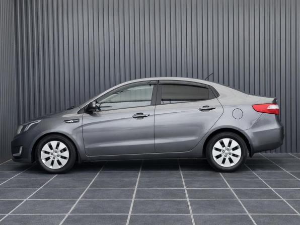 Kia Rio III с пробегом 2014 года, цена 907 000 рублей, 117573 км, седан, Автокод Объявления