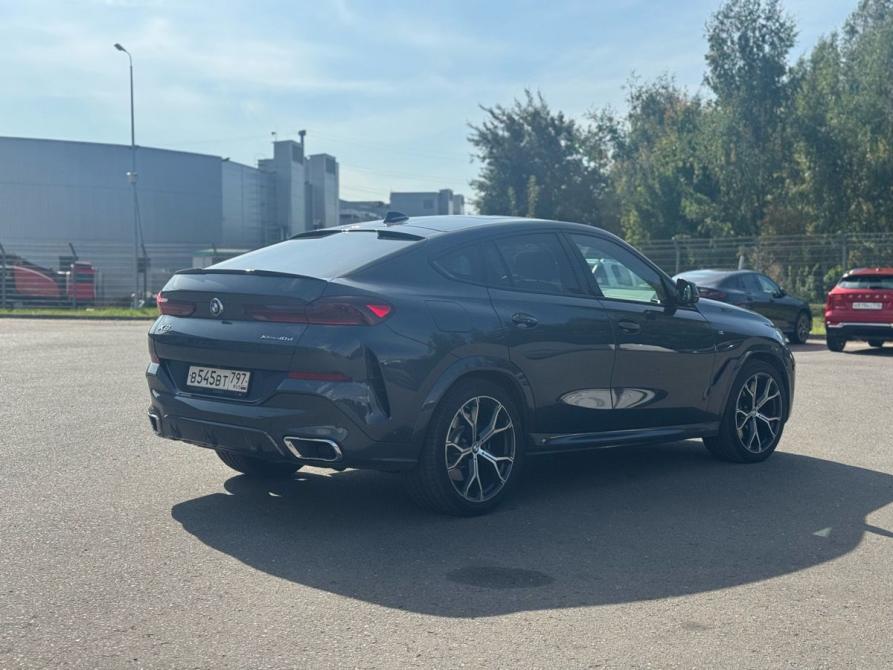 BMW X6 III (G06) Москва  - изображение 3