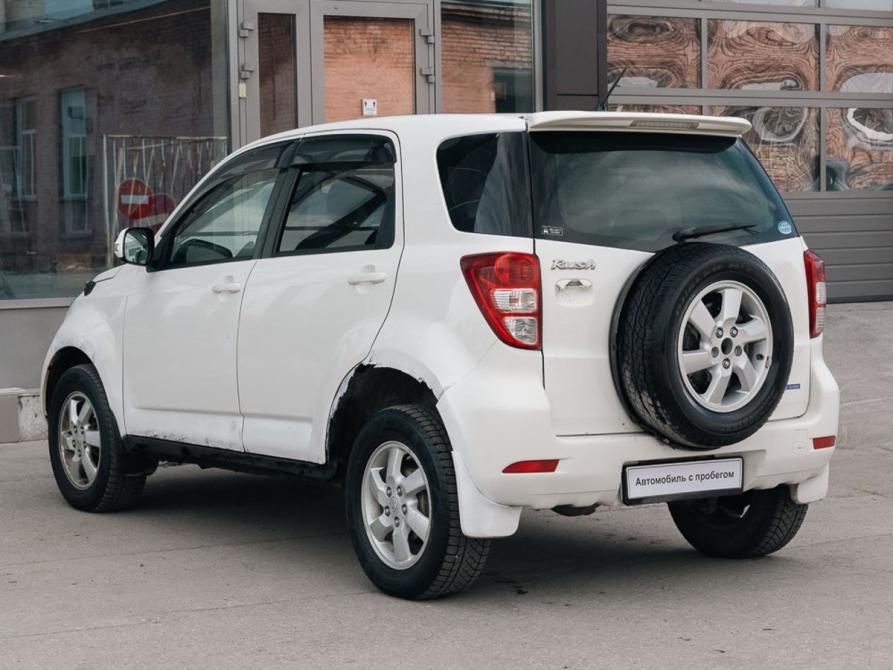 Toyota Rush I Новосибирск  - изображение 7