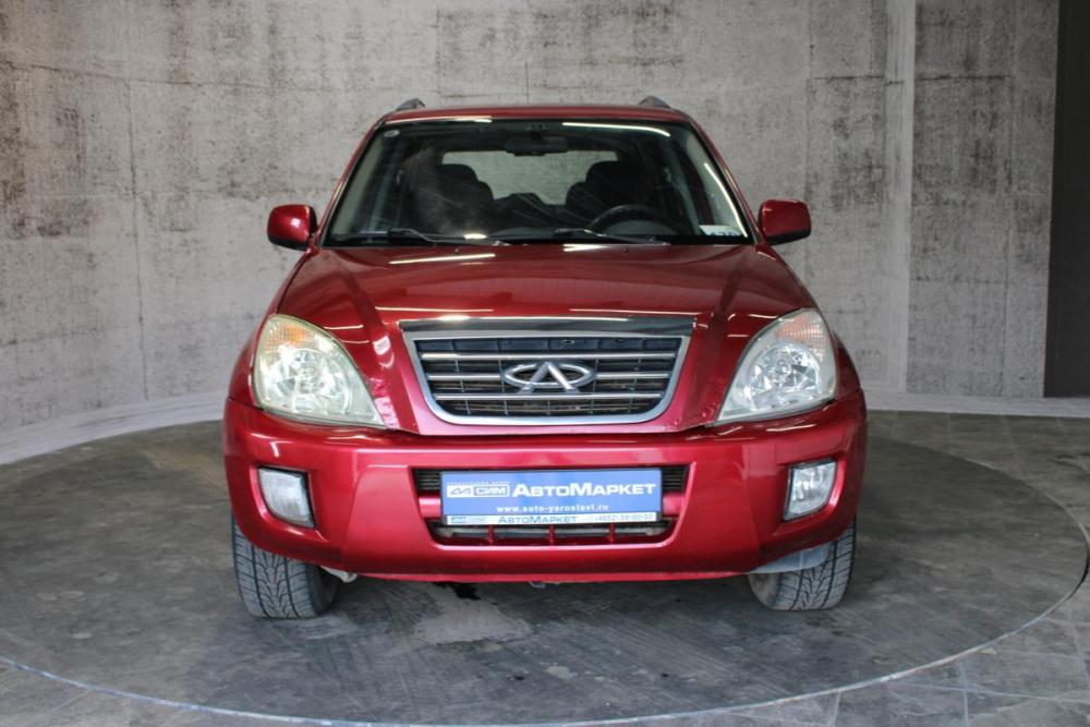 Chery Tiggo (T11) I Ярославль  - изображение 2