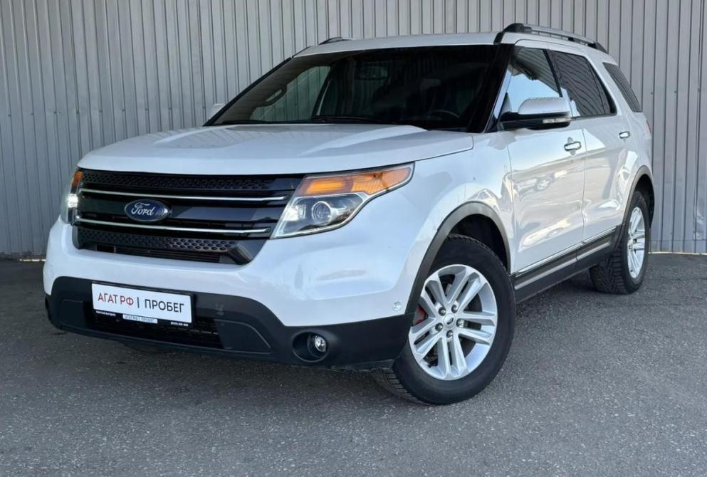 Ford Explorer V Киров  - изображение 1