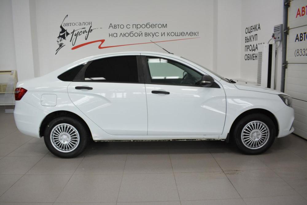 Lada (ВАЗ) Vesta I Киров  - изображение 6