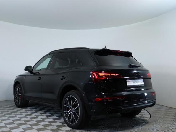 Audi Q5 II (FY) Рестайлинг с пробегом 2025 года, цена 5 500 000 рублей, 2050 км, внедорожник, Автокод Объявления