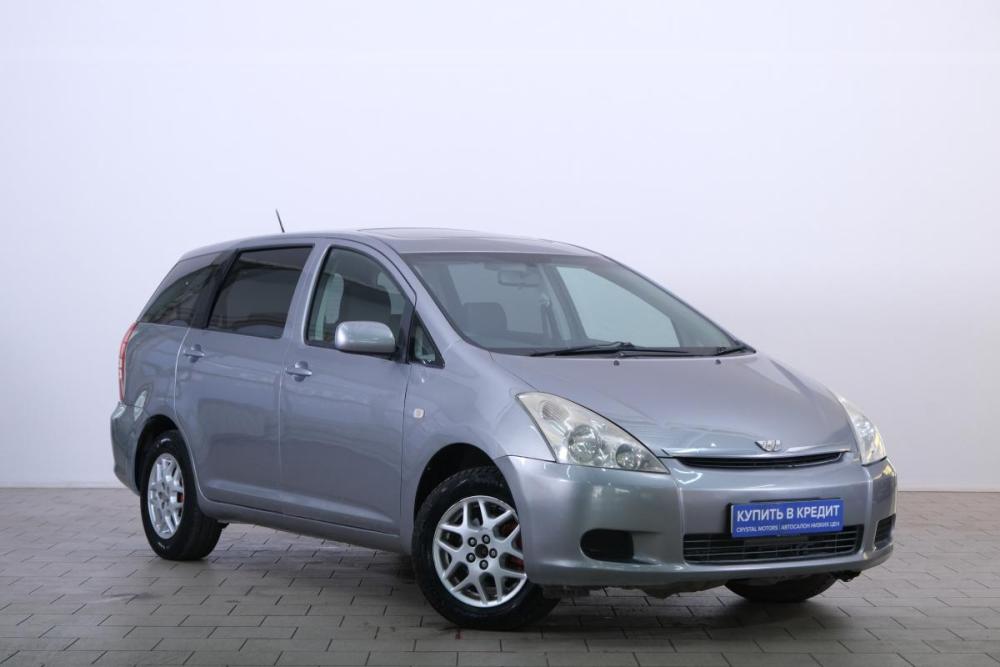 Toyota Wish I Омск  - изображение 1