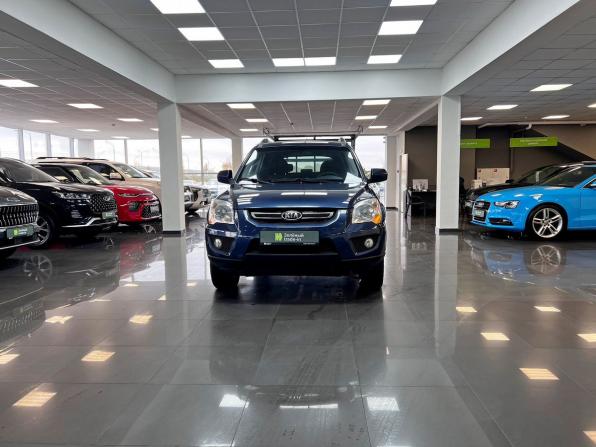 Kia Sportage II Рестайлинг с пробегом 2009 года, цена 1 050 000 рублей, 185598 км, внедорожник, Автокод Объявления