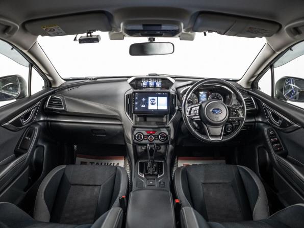 Subaru Impreza V с пробегом 2018 года, цена 1 495 000 рублей, 160116 км, седан, Автокод Объявления