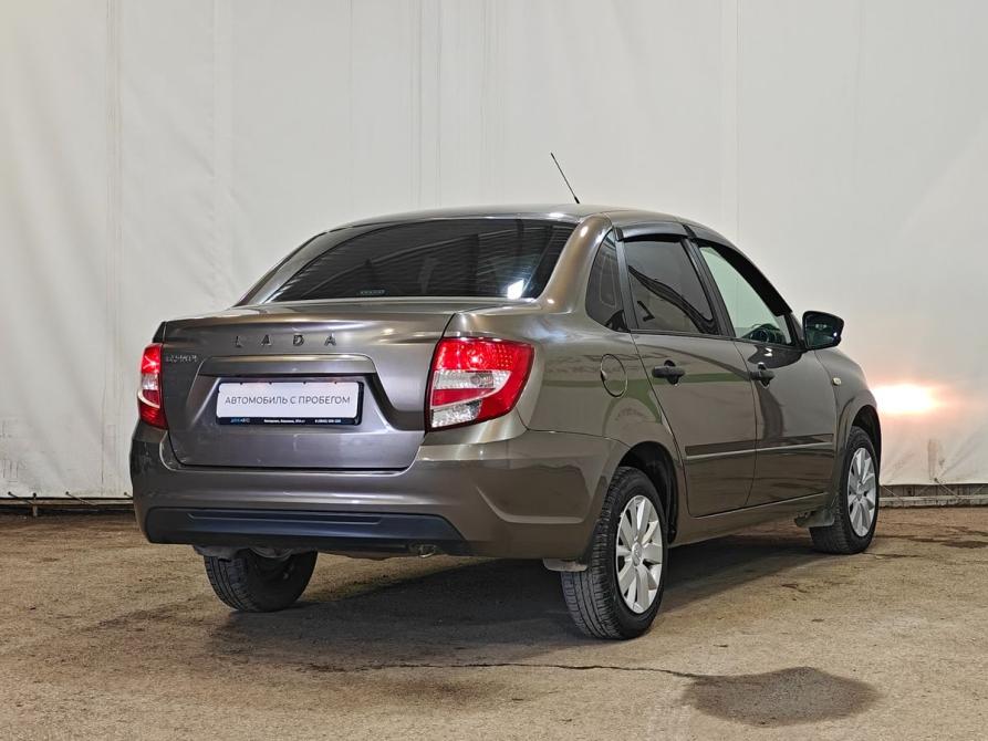 Lada (ВАЗ) Granta I Рестайлинг Кемерово  - изображение 3