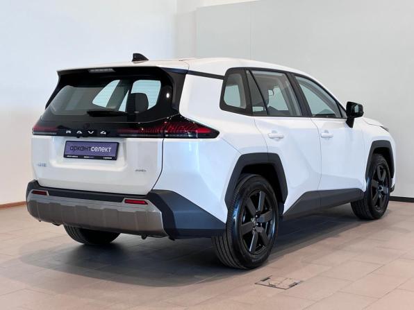 Toyota RAV4 VI (XA60) с пробегом 2026 года, цена 4 270 000 рублей, 43 км, внедорожник, Автокод Объявления