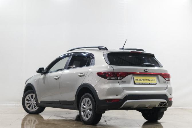 Kia Rio IV с пробегом 2020 года, цена 1 699 000 рублей, 46600 км, хэтчбек, Автокод Объявления