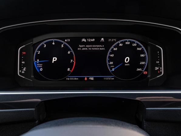 Volkswagen Tiguan II Рестайлинг с пробегом 2021 года, цена 3 590 000 рублей, 113757 км, внедорожник, Автокод Объявления