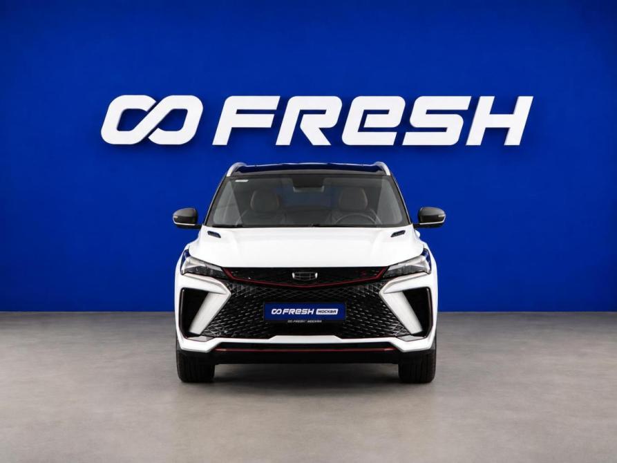 Geely Coolray I Рестайлинг Москва  - изображение 3