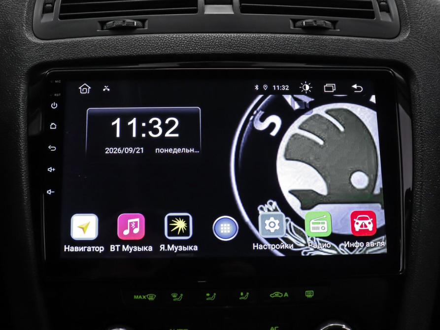 Skoda Octavia II (A5) Рестайлинг Минеральные Воды  - изображение 17