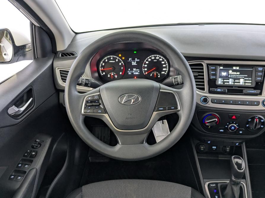 Hyundai Solaris II Рестайлинг Москва  - изображение 21