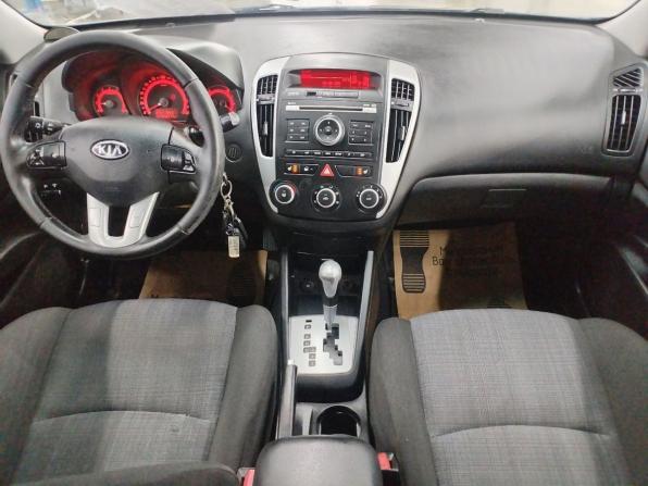 Kia Ceed I Рестайлинг с пробегом 2011 года, цена 776 000 рублей, 127919 км, хэтчбек, Автокод Объявления