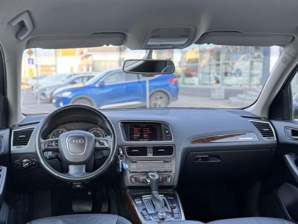 Audi Q5 I (8R) с пробегом 2008 года, цена 1 100 000 рублей, 192388 км, внедорожник, Автокод Объявления