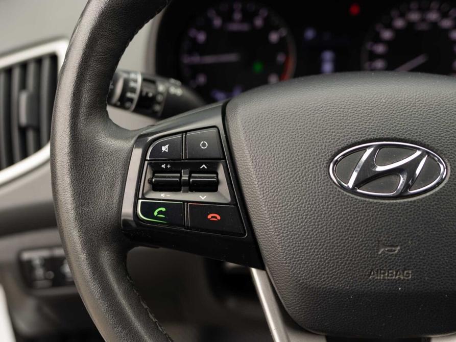 Hyundai Creta I Рестайлинг Новосибирск  - изображение 12