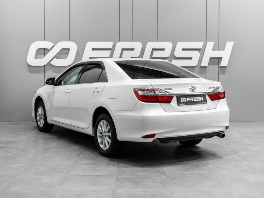 Toyota Camry VII (XV50) Рестайлинг Тюмень  - изображение 2