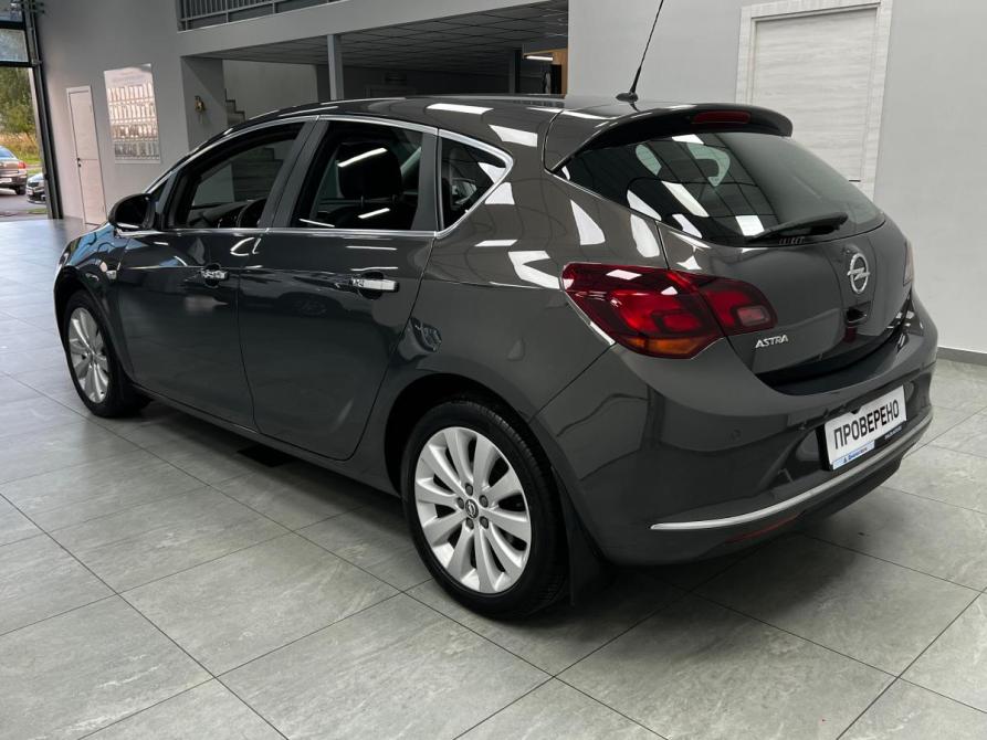 Opel Astra J Рестайлинг Казань  - изображение 5
