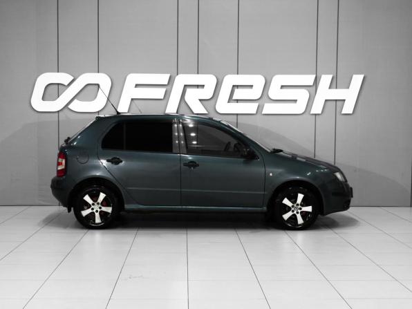 Skoda Fabia I Рестайлинг с пробегом 2006 года, цена 348 000 рублей, 166508 км, хэтчбек, Автокод Объявления