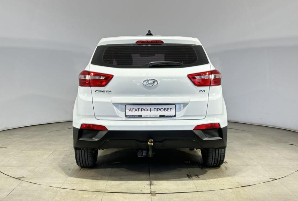 Hyundai Creta I Саранск  - изображение 10