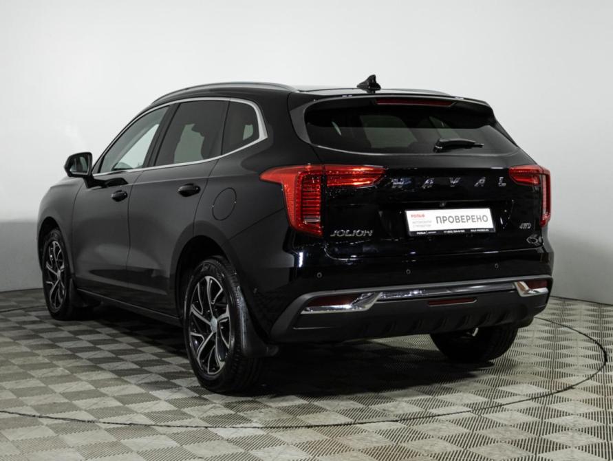 Haval Jolion I Санкт-Петербург  - изображение 8