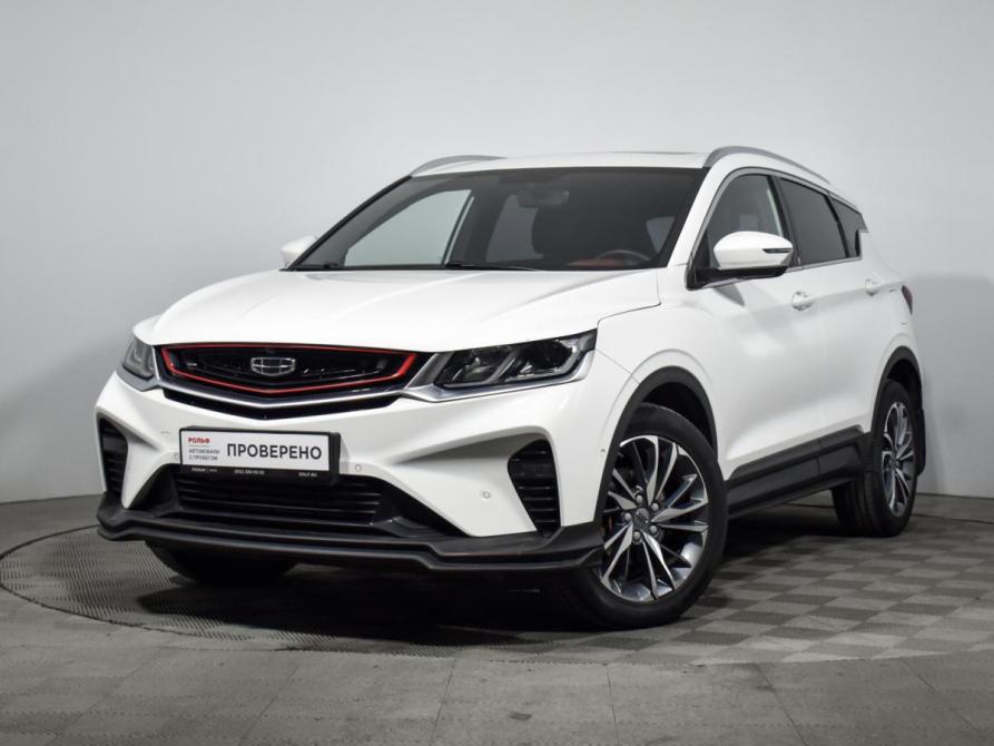 Geely Coolray I Санкт-Петербург  - изображение 1