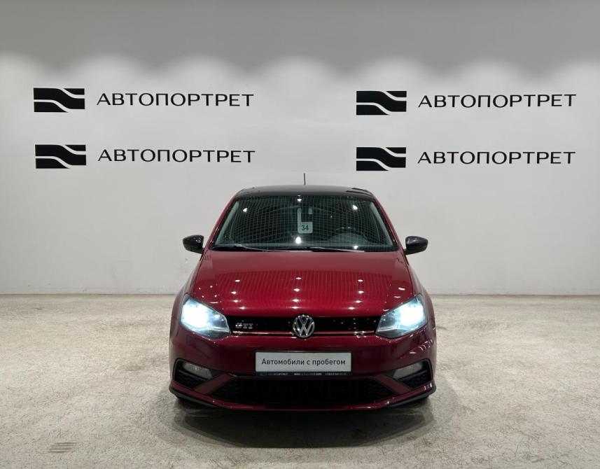 Volkswagen Polo V Рестайлинг Санкт-Петербург  - изображение 10