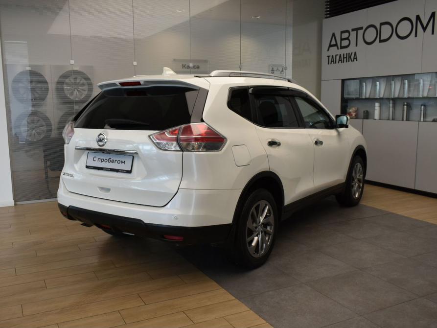 Nissan X-Trail III Москва  - изображение 5
