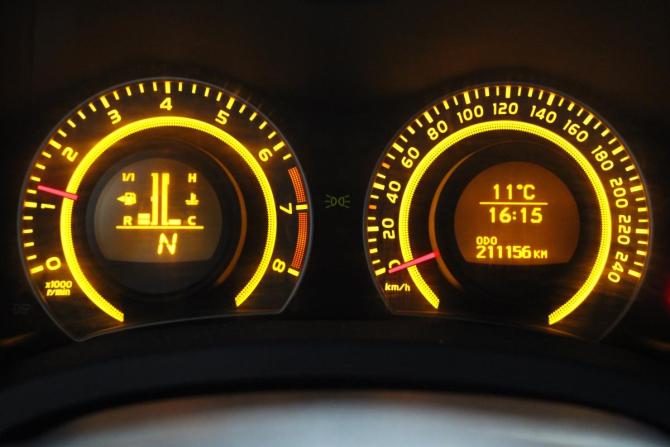 Toyota Auris I с пробегом 2008 года, цена 618 000 рублей, 211100 км, хэтчбек, Автокод Объявления