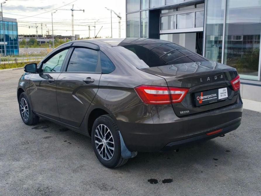 Lada (ВАЗ) Vesta I Пермь  - изображение 7