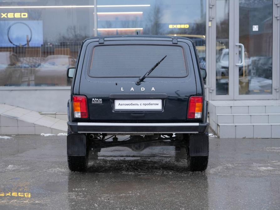 Lada (ВАЗ) Niva Legend I Новосибирск  - изображение 6