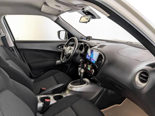 Nissan Juke I Рестайлинг с пробегом 2015 года, цена 1 350 000 рублей, 107987 км, внедорожник, Автокод Объявления