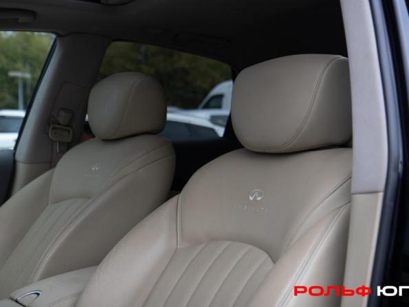 Infiniti EX I (J50) с пробегом 2008 года, цена 1 068 000 рублей, 152576 км, внедорожник, Автокод Объявления