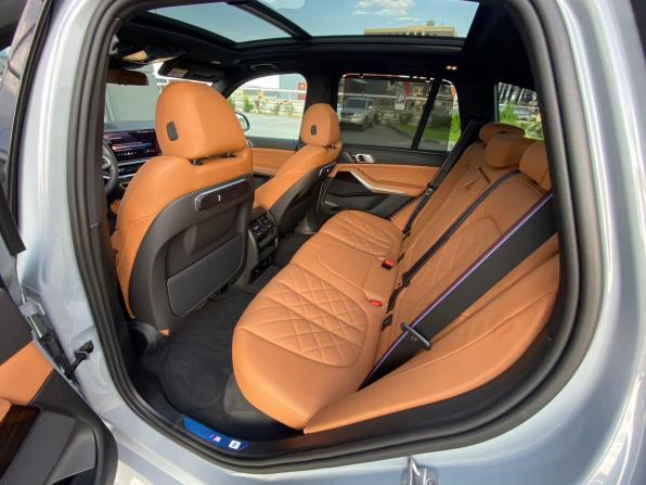 BMW X5 IV (G05/G18) Рестайлинг с пробегом 2023 года, цена 14 500 000 рублей, 50 км, внедорожник, Автокод Объявления