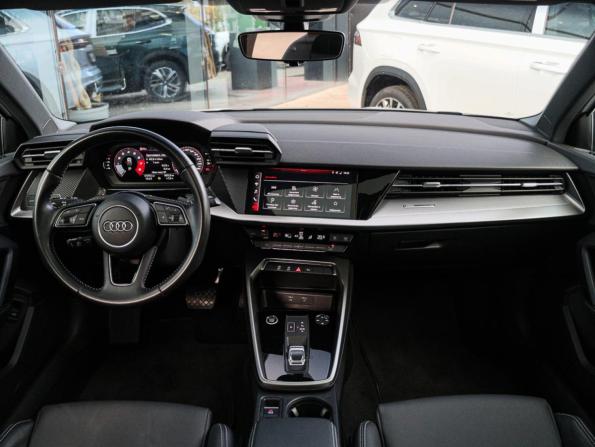 Audi A3 IV (8Y) с пробегом 2021 года, цена 2 750 000 рублей, 41700 км, хэтчбек, Автокод Объявления