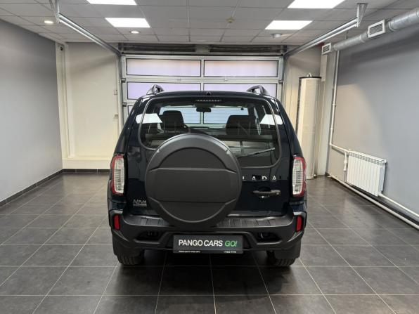 Lada (ВАЗ) Niva Travel I с пробегом 2022 года, цена 1 145 000 рублей, 26974 км, внедорожник, Автокод Объявления