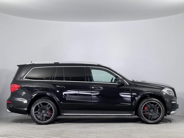 Mercedes-Benz GL-Класс AMG с пробегом 2014 года, цена 2 850 000 рублей, 182749 км, внедорожник, Автокод Объявления