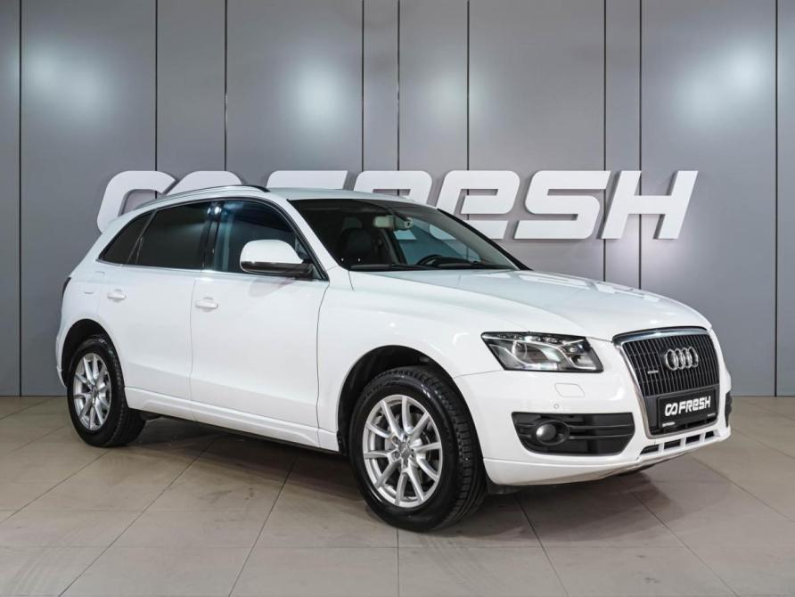 Audi Q5 I (8R) Воронеж  - изображение 1