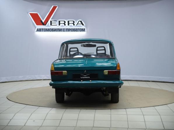Москвич 412 с пробегом 1981 года, цена 170 000 рублей, 132789 км, седан, Автокод Объявления