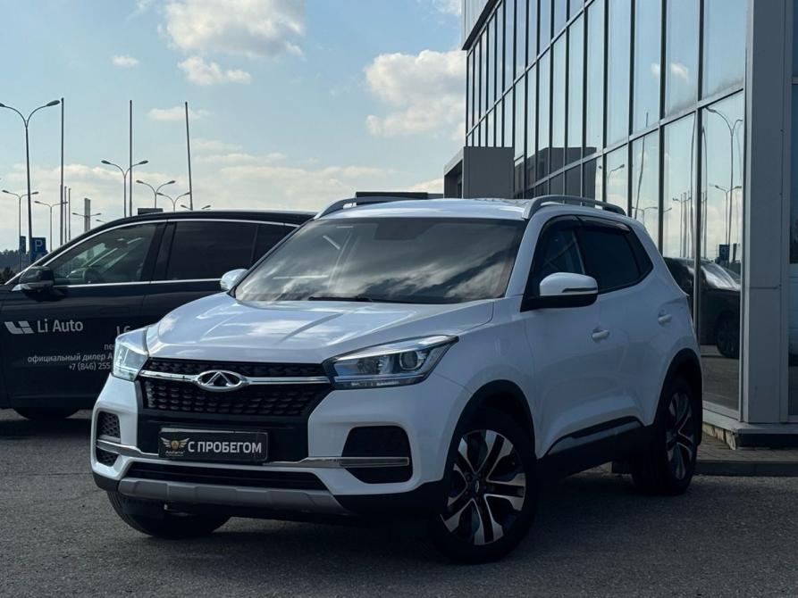 Chery Tiggo 4 I Рестайлинг Самара  - изображение 1