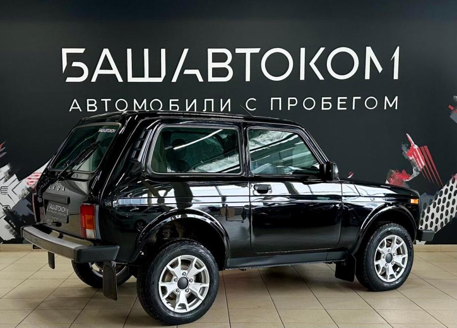 Lada (ВАЗ) Niva Legend Уфа  - изображение 6