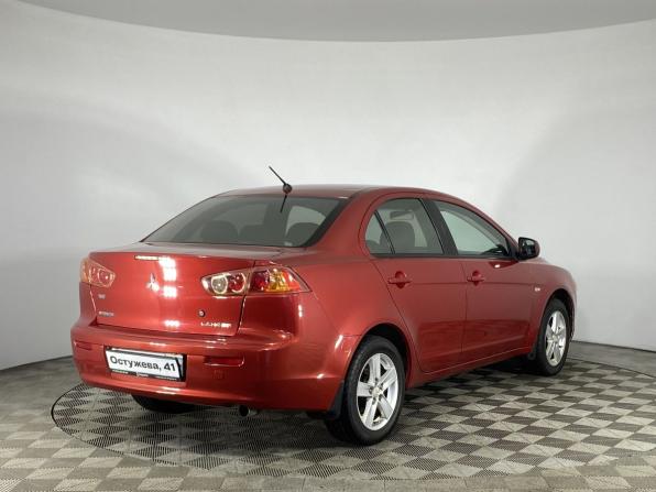 Mitsubishi Lancer X с пробегом 2008 года, цена 680 000 рублей, 251028 км, седан, Автокод Объявления