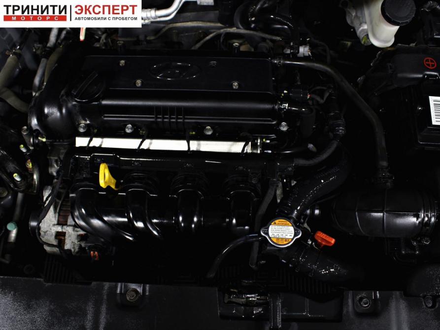 Hyundai Solaris I Белгород  - изображение 17