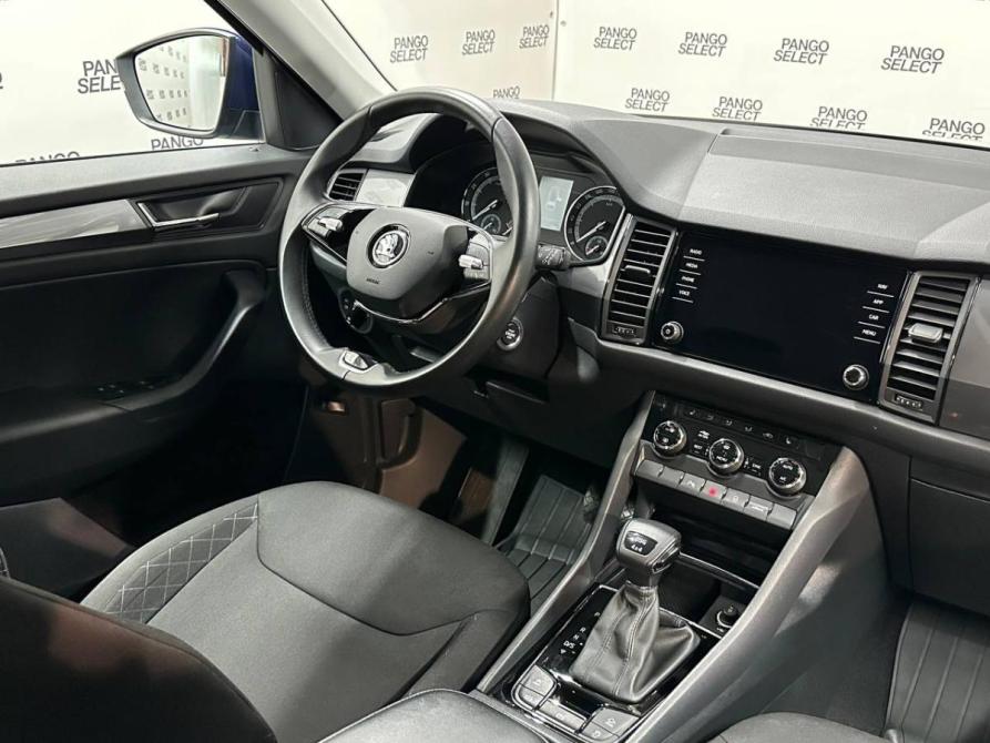 Skoda Kodiaq I Красноярск  - изображение 3