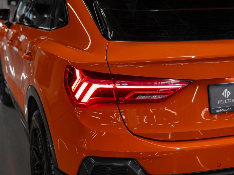 Audi Q3 Sportback II (F3) Москва  - изображение 24