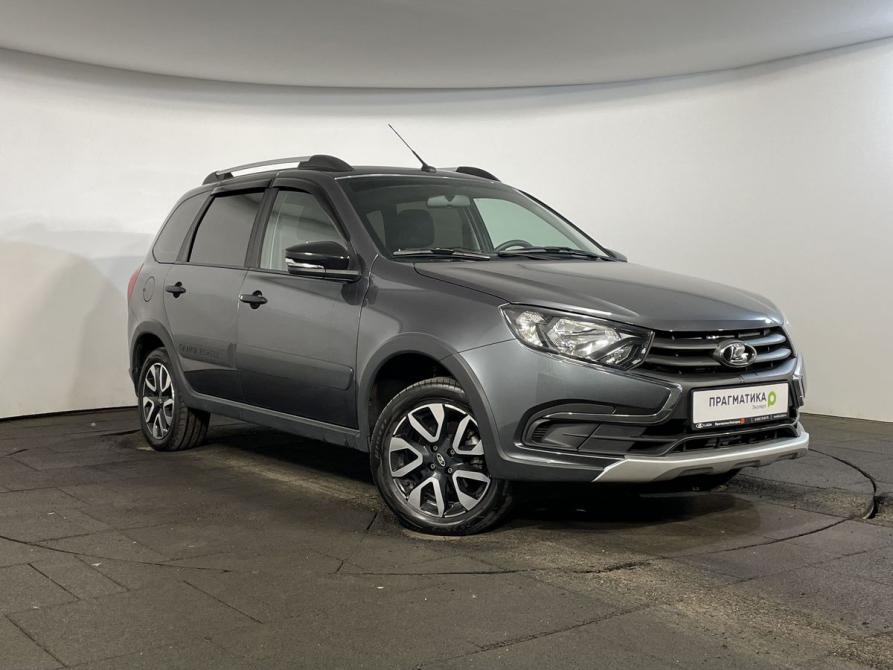 Lada (ВАЗ) Granta I Рестайлинг Великий Новгород  - изображение 3