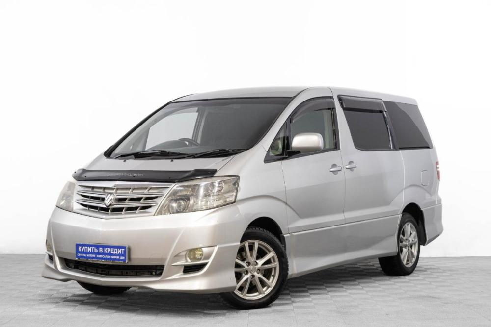 Toyota Alphard I Рестайлинг Барнаул  - изображение 4