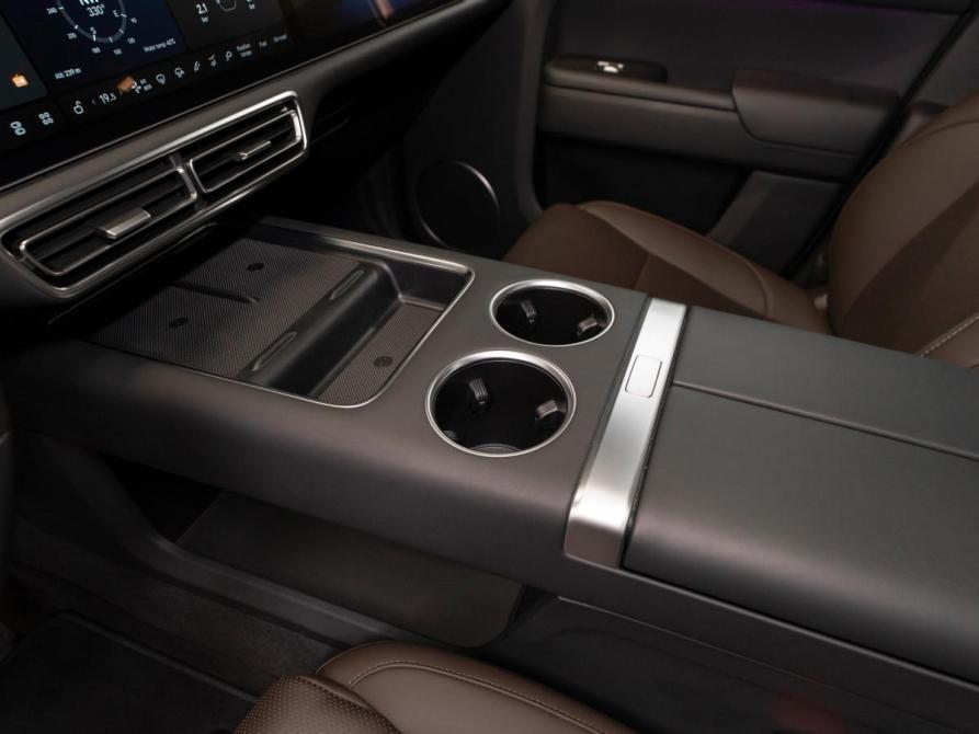 Li Auto (Lixiang) L9 I Москва  - изображение 23