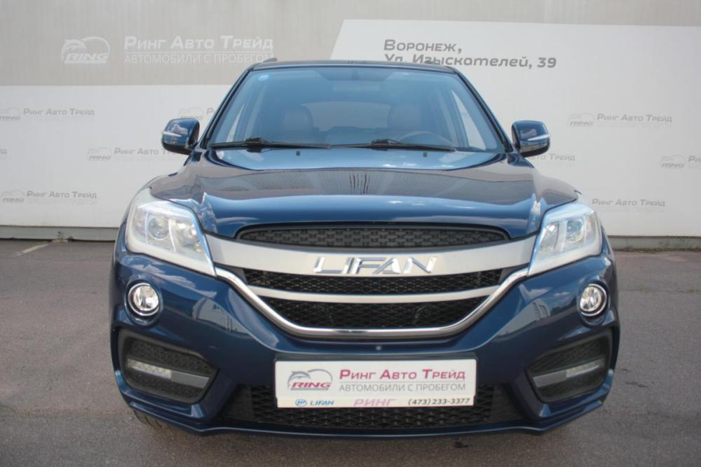 Lifan X60 I Рестайлинг 2 Воронеж  - изображение 2