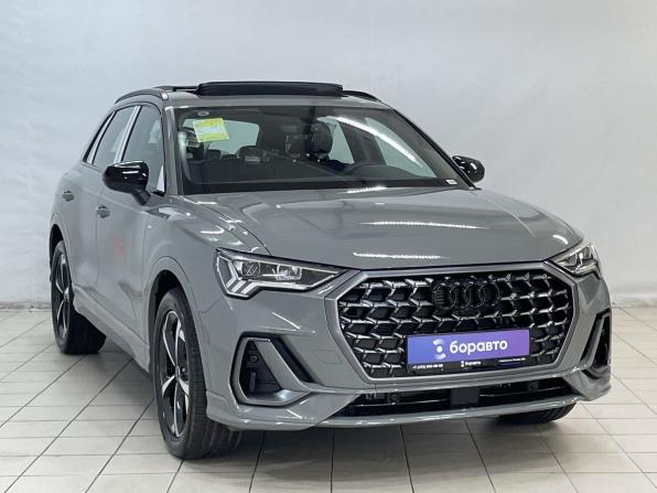Audi Q3 II (F3) с пробегом 2026 года, цена 4 140 000 рублей, 16 км, внедорожник, Автокод Объявления